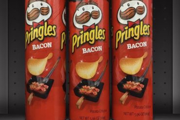 Bacon Pringles