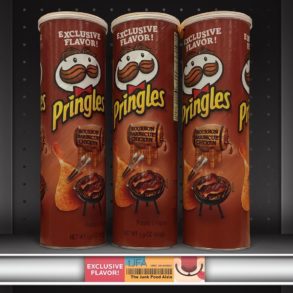 Bourbon Barbecue Chicken Pringles