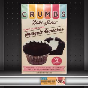 Crumbs Bake Shop Squiggle Cupcakes