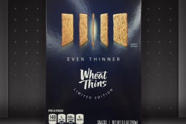 Even Thinner Wheat Thins