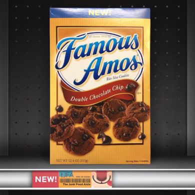 Famous Amos Double Chocolate Chip Bite Size Cookies