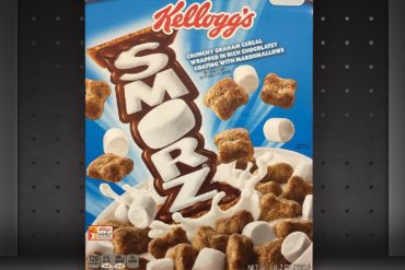 Kellogg's Smorz Cereal