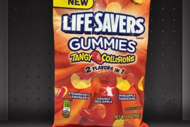 Life Savers Gummies Tangy Collisions