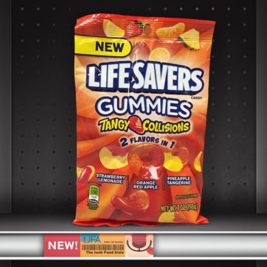Life Savers Gummies Tangy Collisions