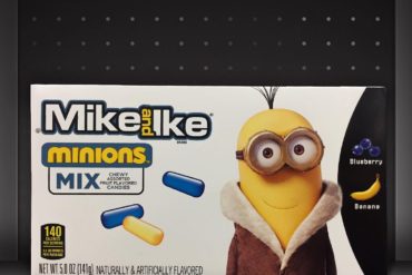 Mike and Ike Minions Mix