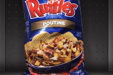 Poutine Ruffles