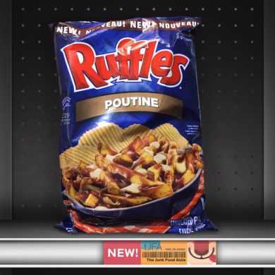 Poutine Ruffles