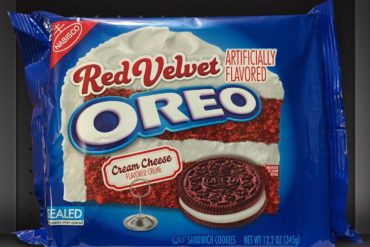 Red Velvet Oreo