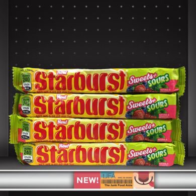 Sweets and Sours Starburst