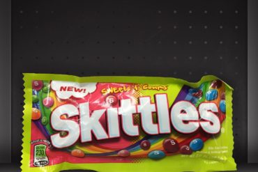 Sweets & Sours Skittles