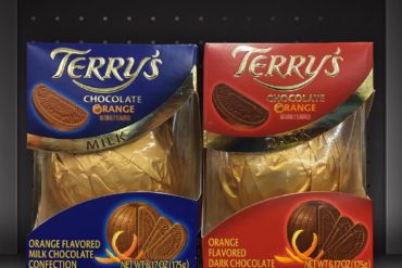 Terry's Chocolate Orange