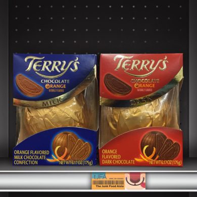 Terry's Chocolate Orange