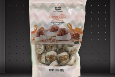 Archer Farms Carrot Cake Snack Bites