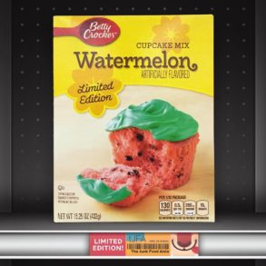 Betty Crocker Watermelon Cupcake & Frosting Kit