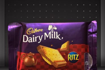 Cadbury Dairy Milk Ritz