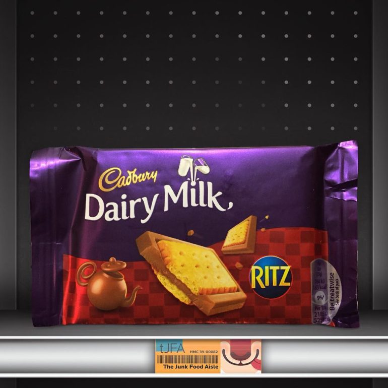Cadbury Dairy Milk Ritz