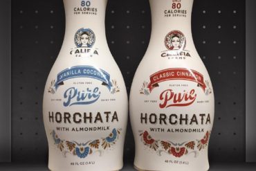 Califia Farms Pure Horchata with Almondmilk