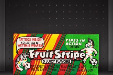 Fruit Stripes Gum