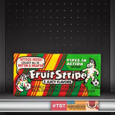 Fruit Stripes Gum
