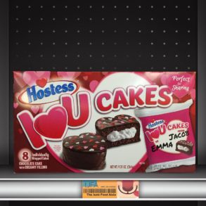 Hostess I ❤ U Cakes