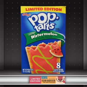 Kellogg's Frosted Watermelon Pop-Tarts