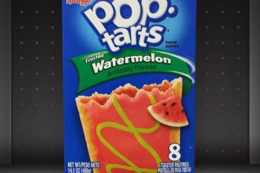 Kellogg's Frosted Watermelon Pop-Tarts