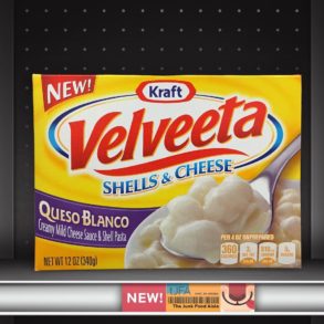 Kraft Velveeta Shells & Cheese Queso Blanco