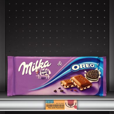 Milka & Oreo Chocolate Bar