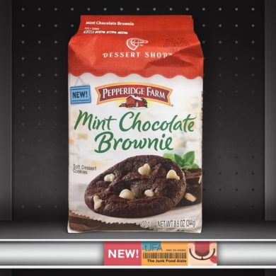 Pepperidge Farm Mint Chocolate Brownie Cookies