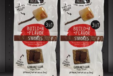 Project 7 Build A Flavor S'mores Gourmet Gum