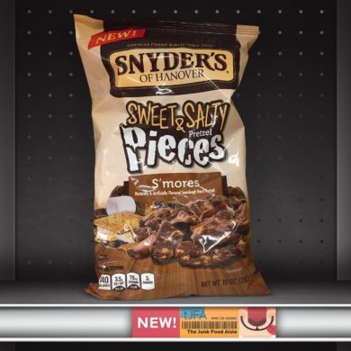 Snyder's of Hanover Sweet & Salty S'mores Pretzel Pieces