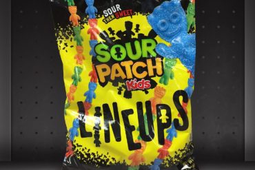 Sour Patch Kids Lineups