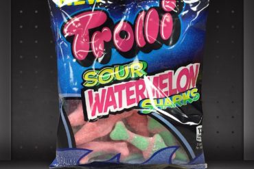 Trolli Sour Watermelon Sharks