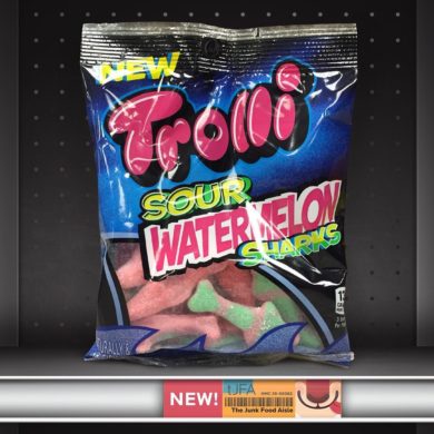 Trolli Sour Watermelon Sharks