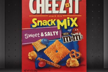 Cheez-It Sweet & Salty Snack Mix
