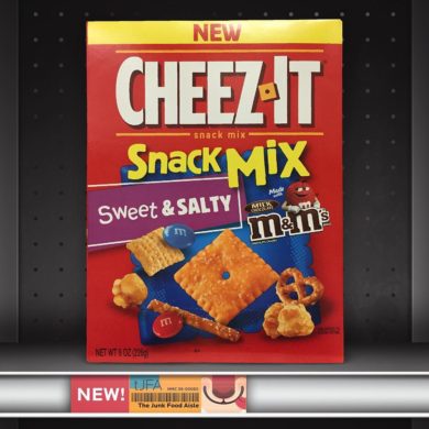 Cheez-It Sweet & Salty Snack Mix