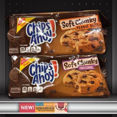 Chips Ahoy! Soft Chunky Cookies