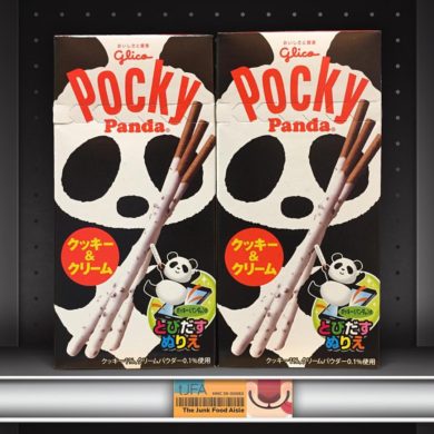 Cookies & Cream Pocky