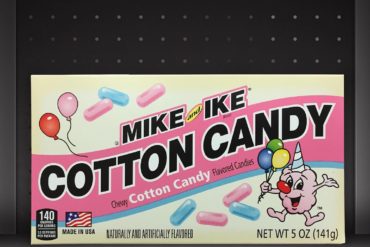 Cotton Candy Mike & Ike