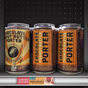 Horny Goat Brewing Chocolate Peanut Butter Porter