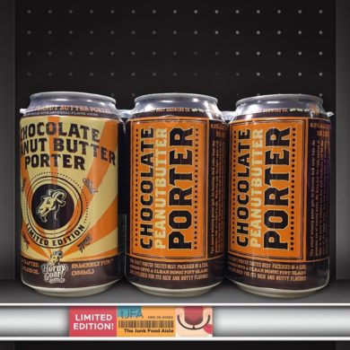 Horny Goat Brewing Chocolate Peanut Butter Porter