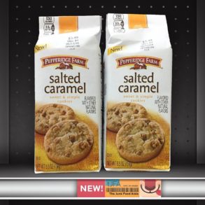 Pepperidge Farm Salted Caramel Cookies