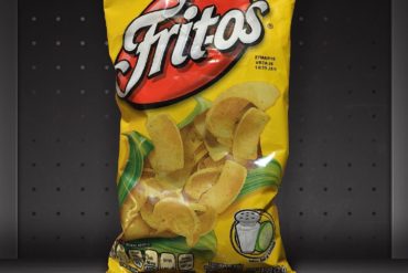 Salt & Lime Fritos