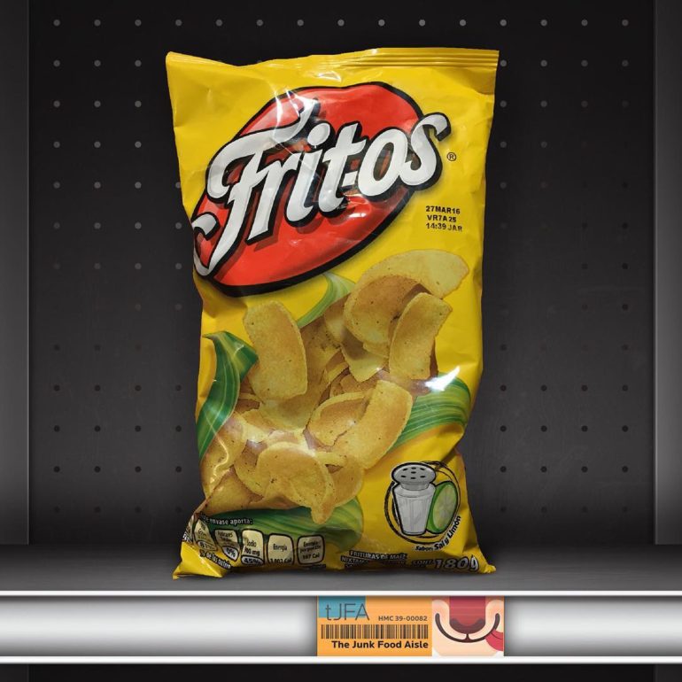 Salt & Lime Fritos