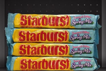 Starburst Spring Mix