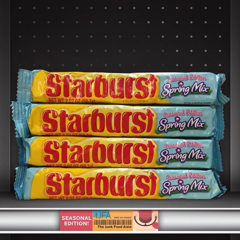 Starburst Spring Mix