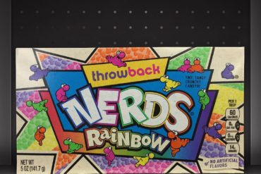 Throwback Nerds Rainbow