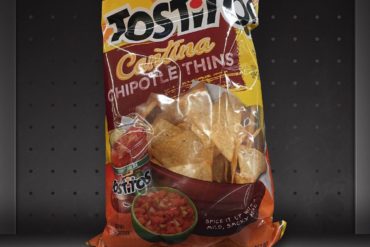 Tostitos Cantina Chipotle Thins