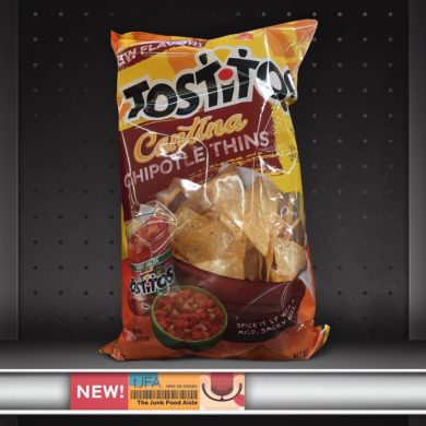 Tostitos Cantina Chipotle Thins