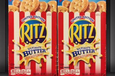 Ultimate Butter Ritz